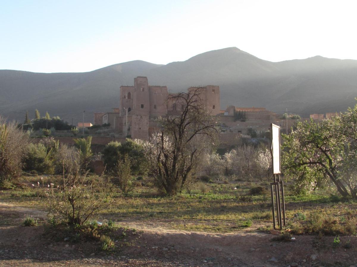 Hotel Souktana Taliouine Esterno foto